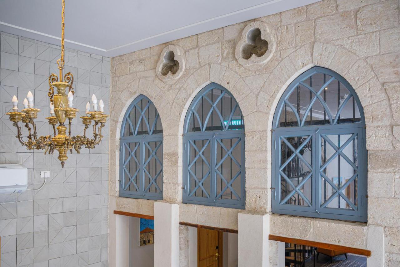 Michel House Hotel Nazareth Luaran gambar