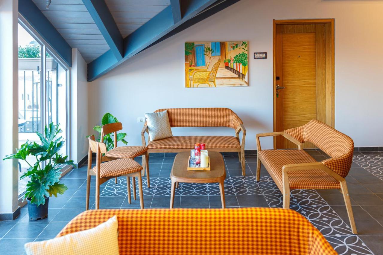 Michel House Hotel Nazareth Luaran gambar
