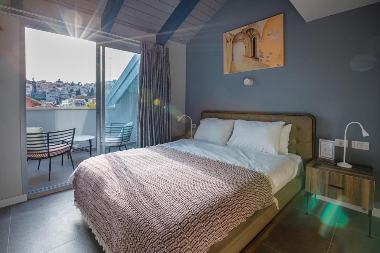 Michel House Hotel Nazareth Luaran gambar