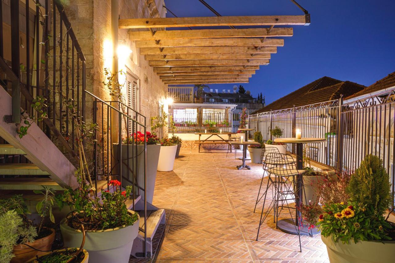 Michel House Hotel Nazareth Luaran gambar