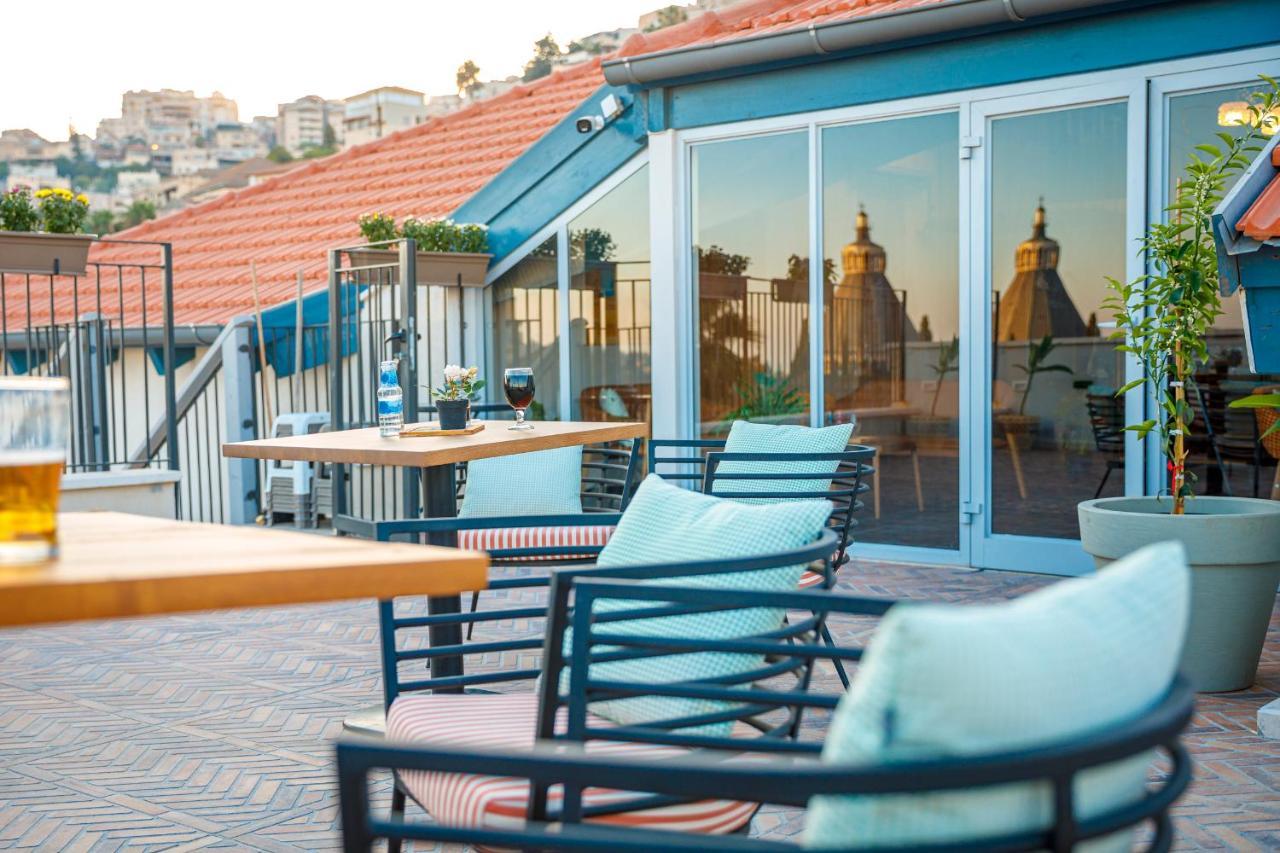 Michel House Hotel Nazareth Luaran gambar
