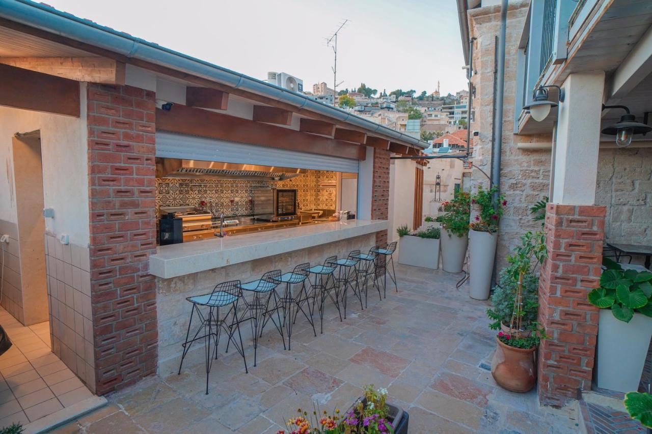 Michel House Hotel Nazareth Luaran gambar