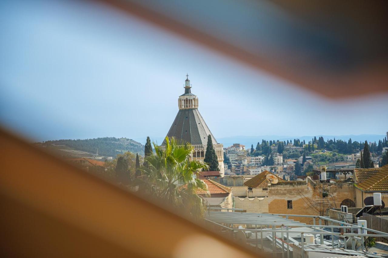 Michel House Hotel Nazareth Luaran gambar