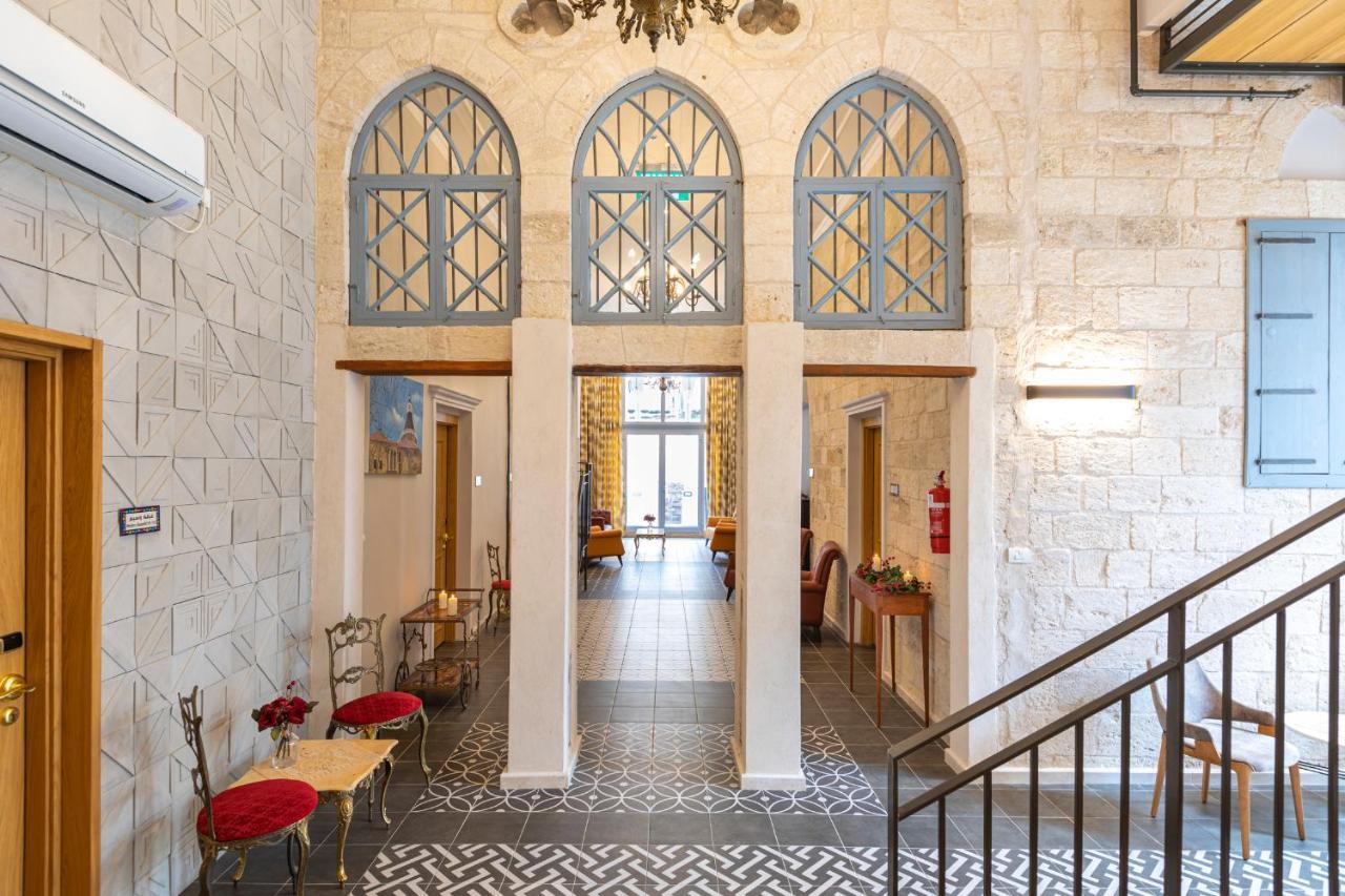 Michel House Hotel Nazareth Luaran gambar