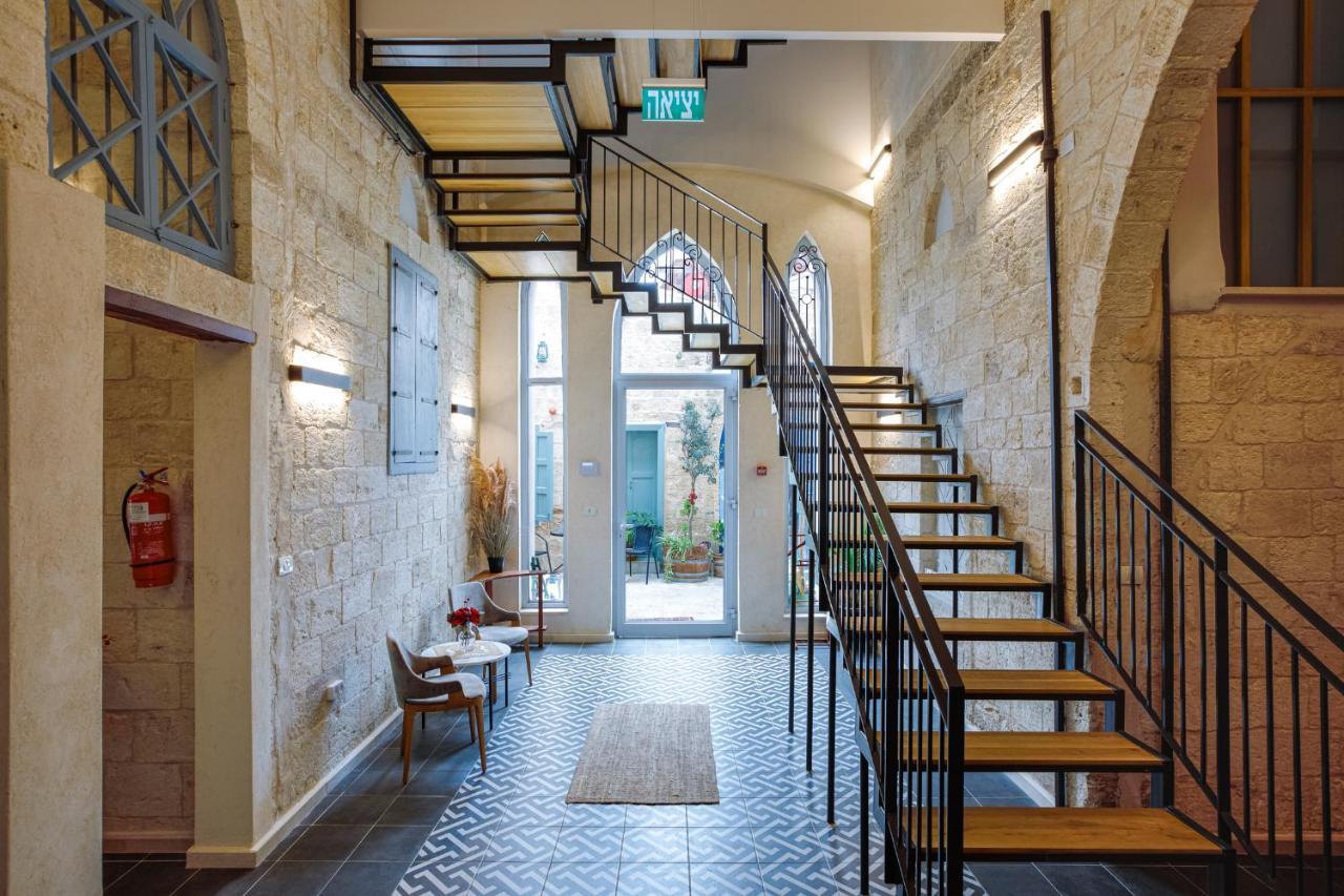 Michel House Hotel Nazareth Luaran gambar