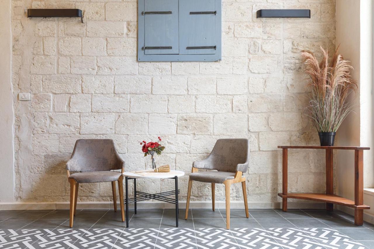 Michel House Hotel Nazareth Luaran gambar