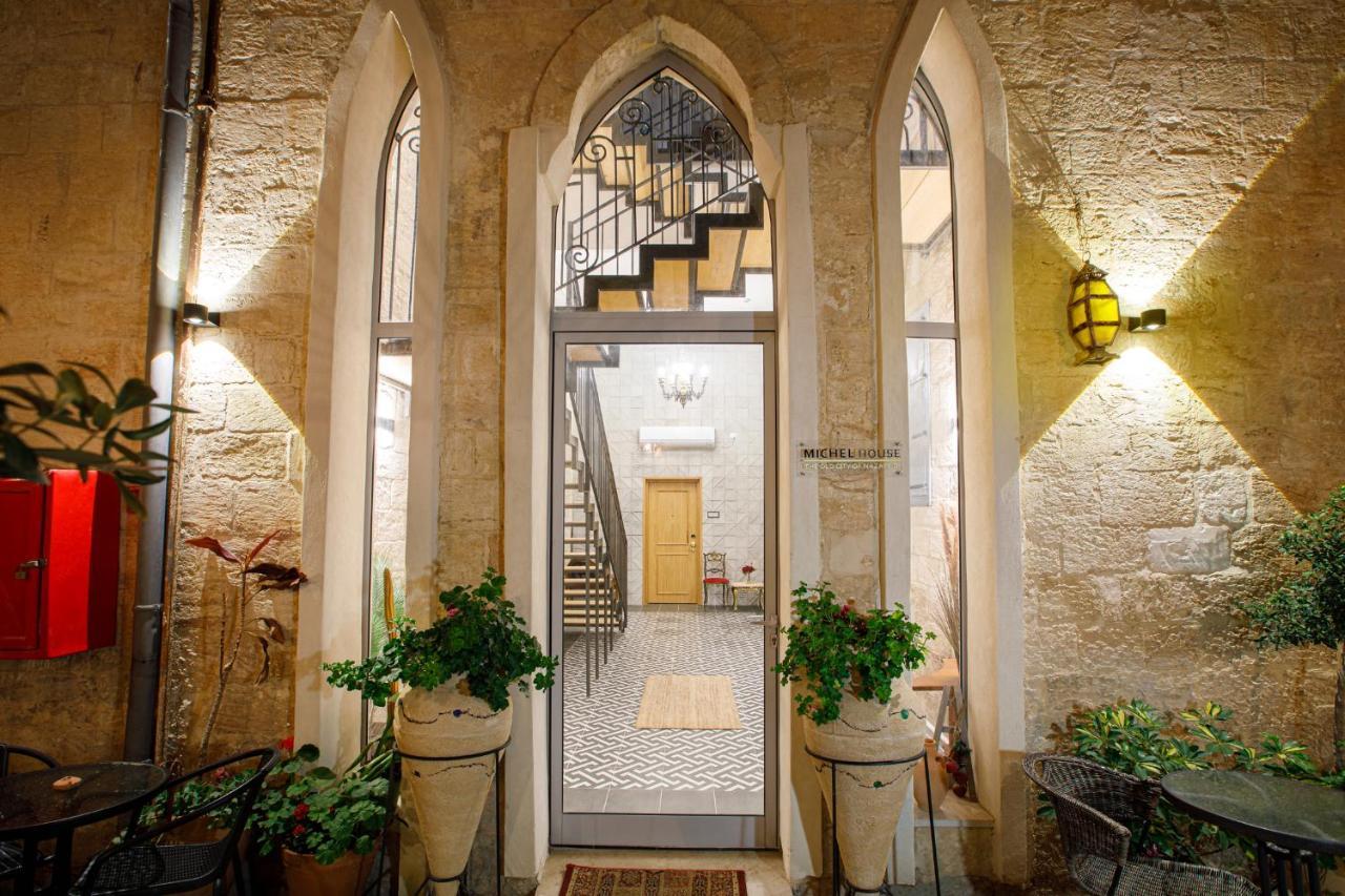 Michel House Hotel Nazareth Luaran gambar