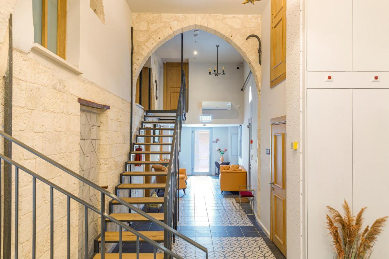 Michel House Hotel Nazareth Luaran gambar