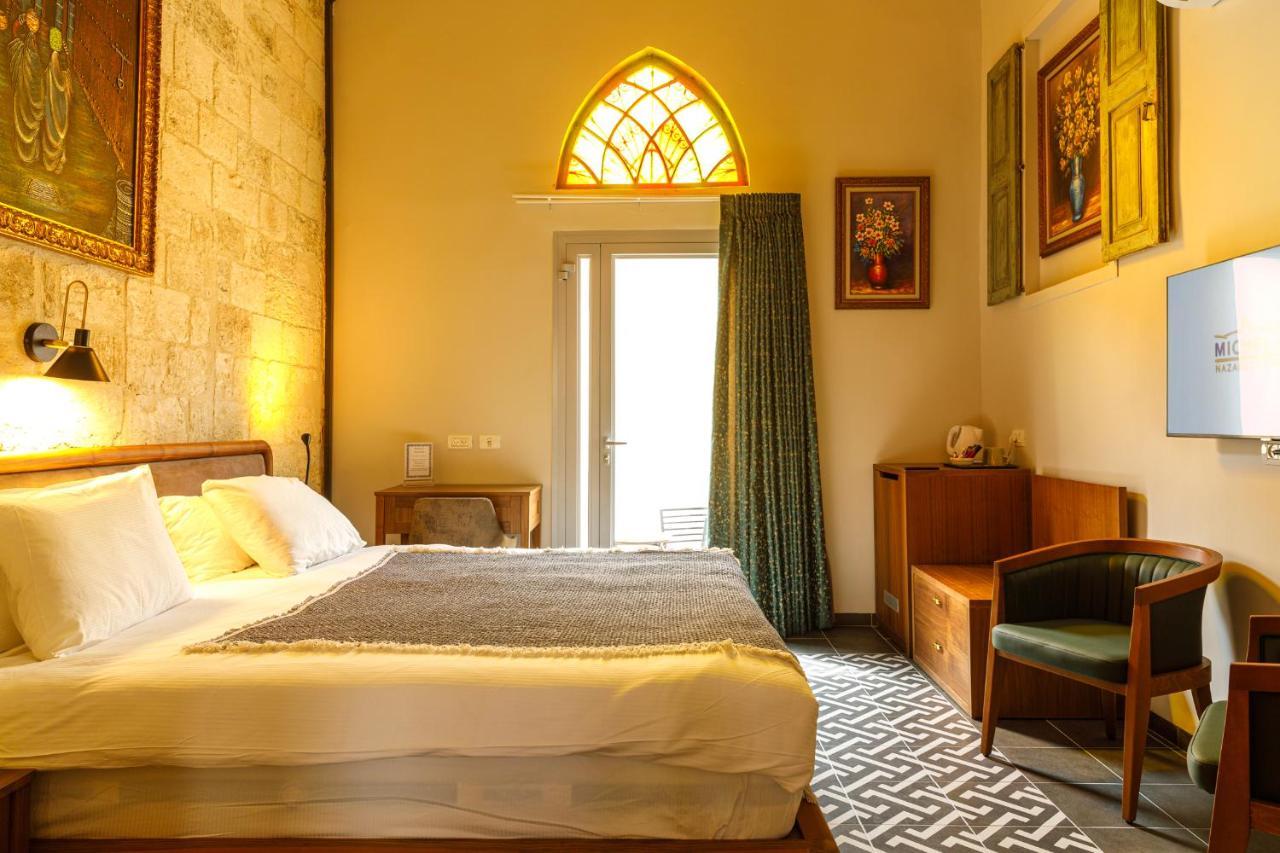 Michel House Hotel Nazareth Luaran gambar