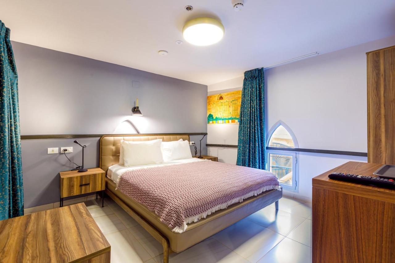 Michel House Hotel Nazareth Luaran gambar