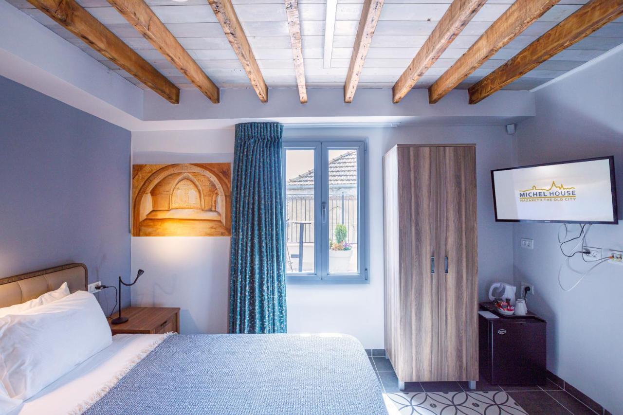 Michel House Hotel Nazareth Luaran gambar