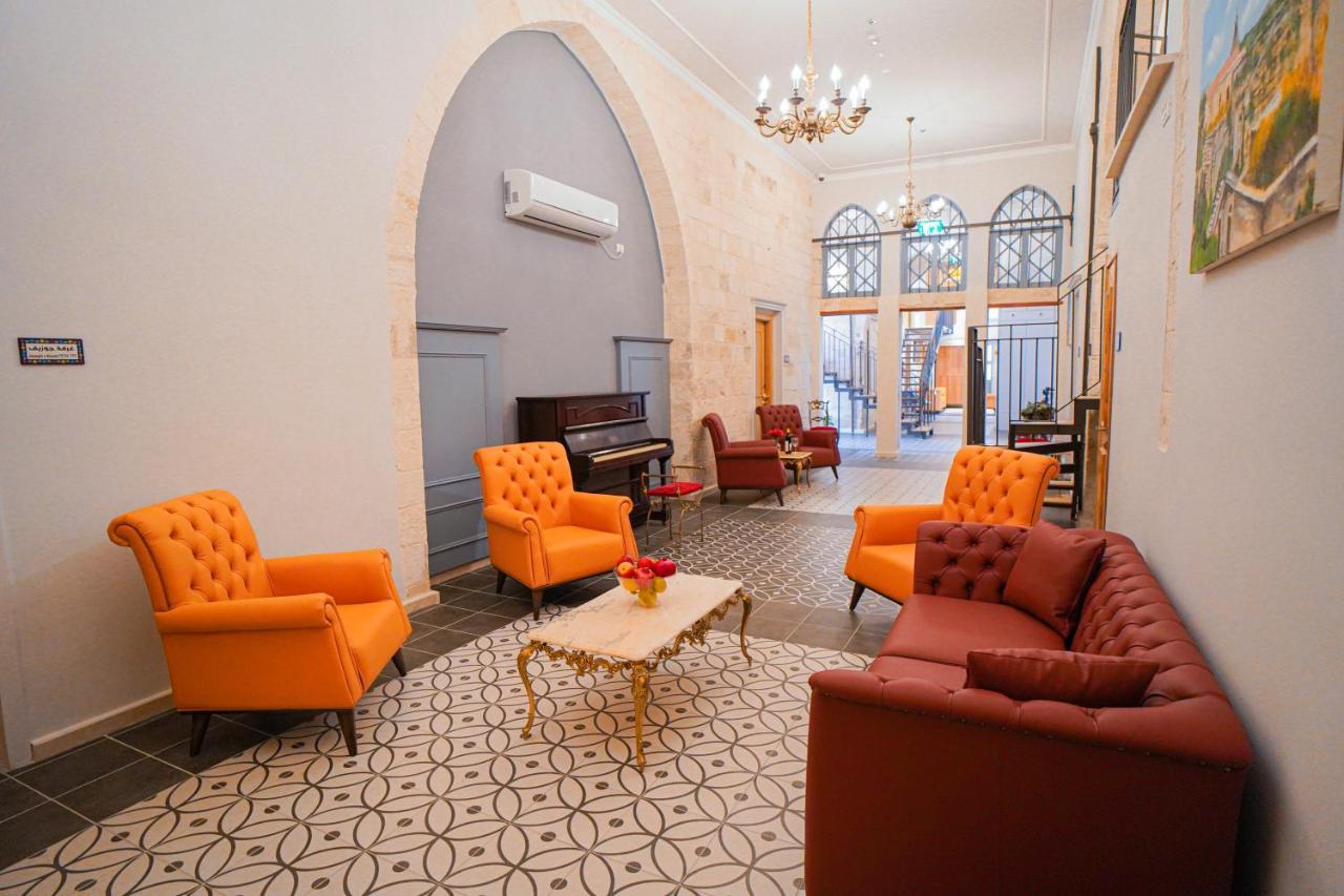 Michel House Hotel Nazareth Luaran gambar