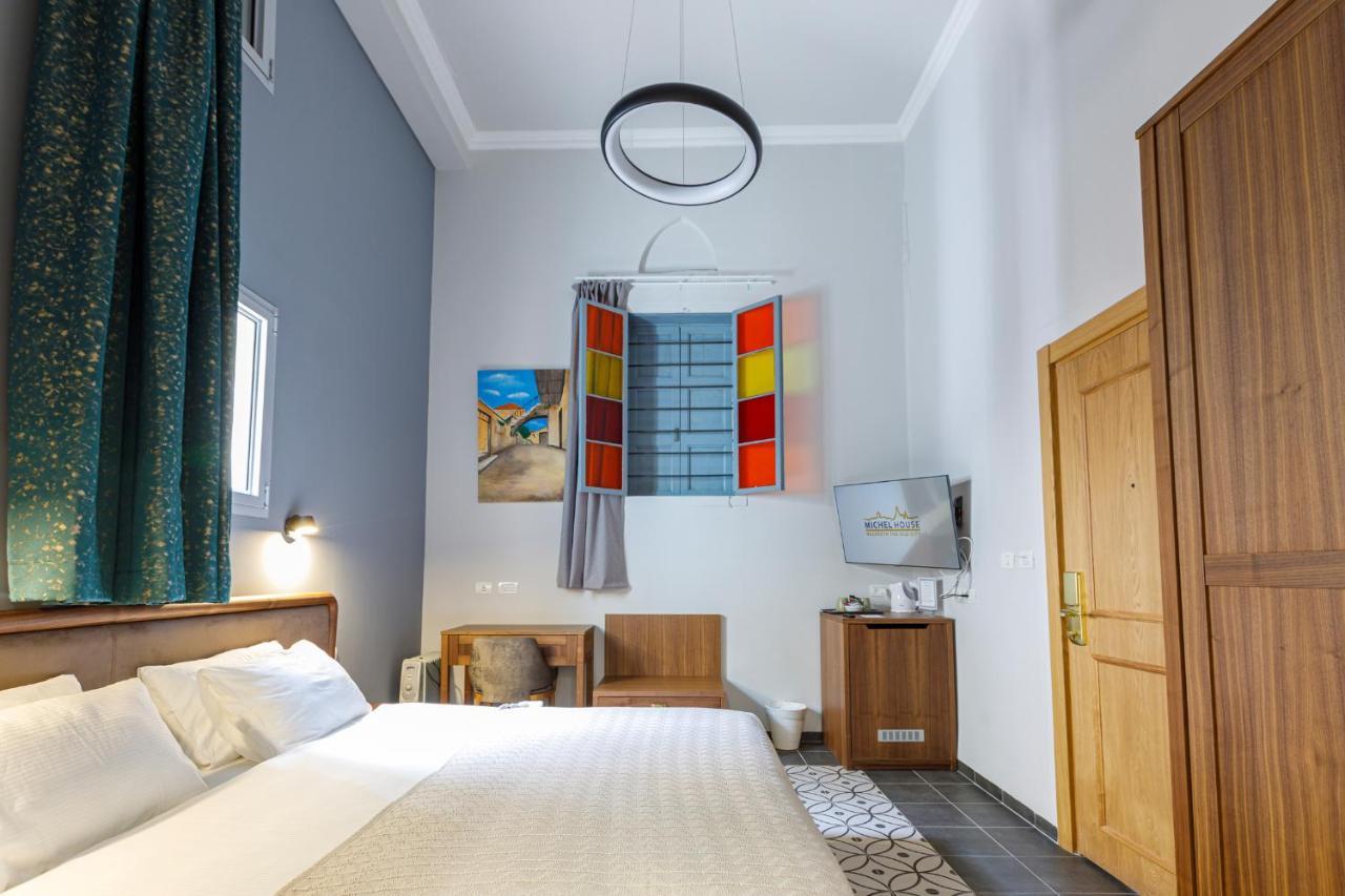 Michel House Hotel Nazareth Luaran gambar