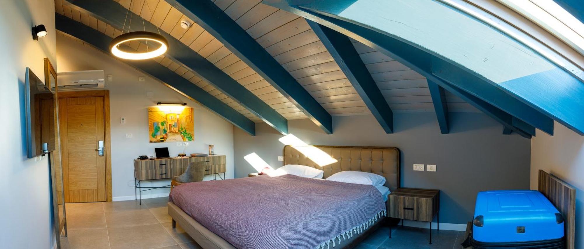 Michel House Hotel Nazareth Luaran gambar