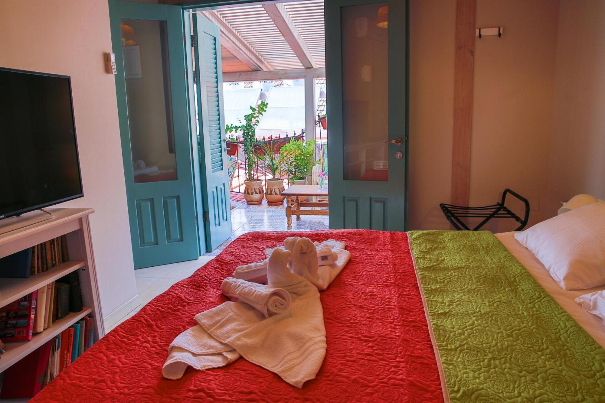 Michel House Hotel Nazareth Luaran gambar