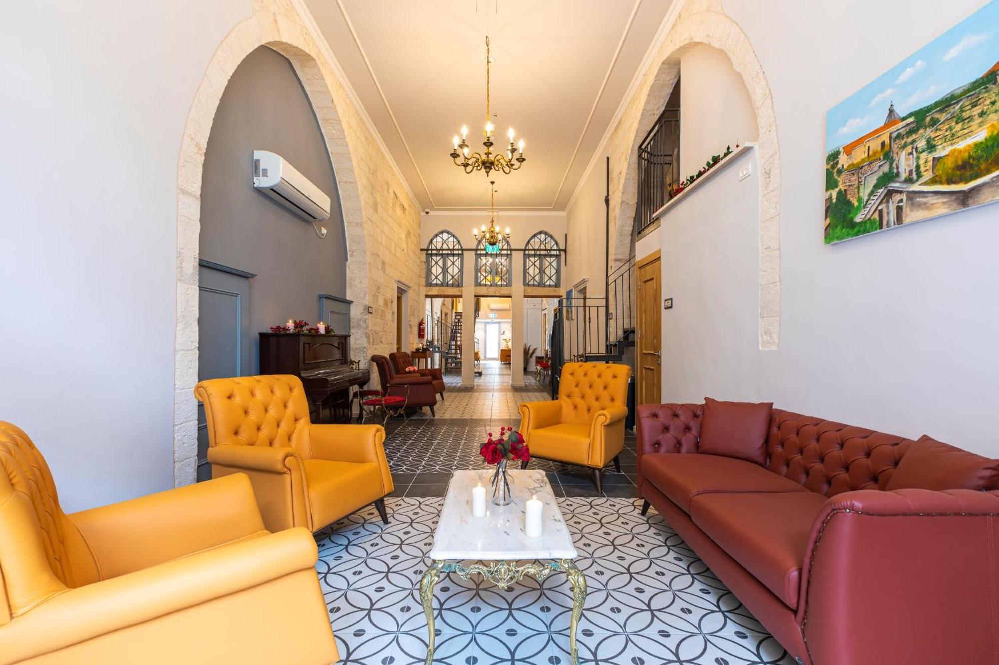 Michel House Hotel Nazareth Luaran gambar
