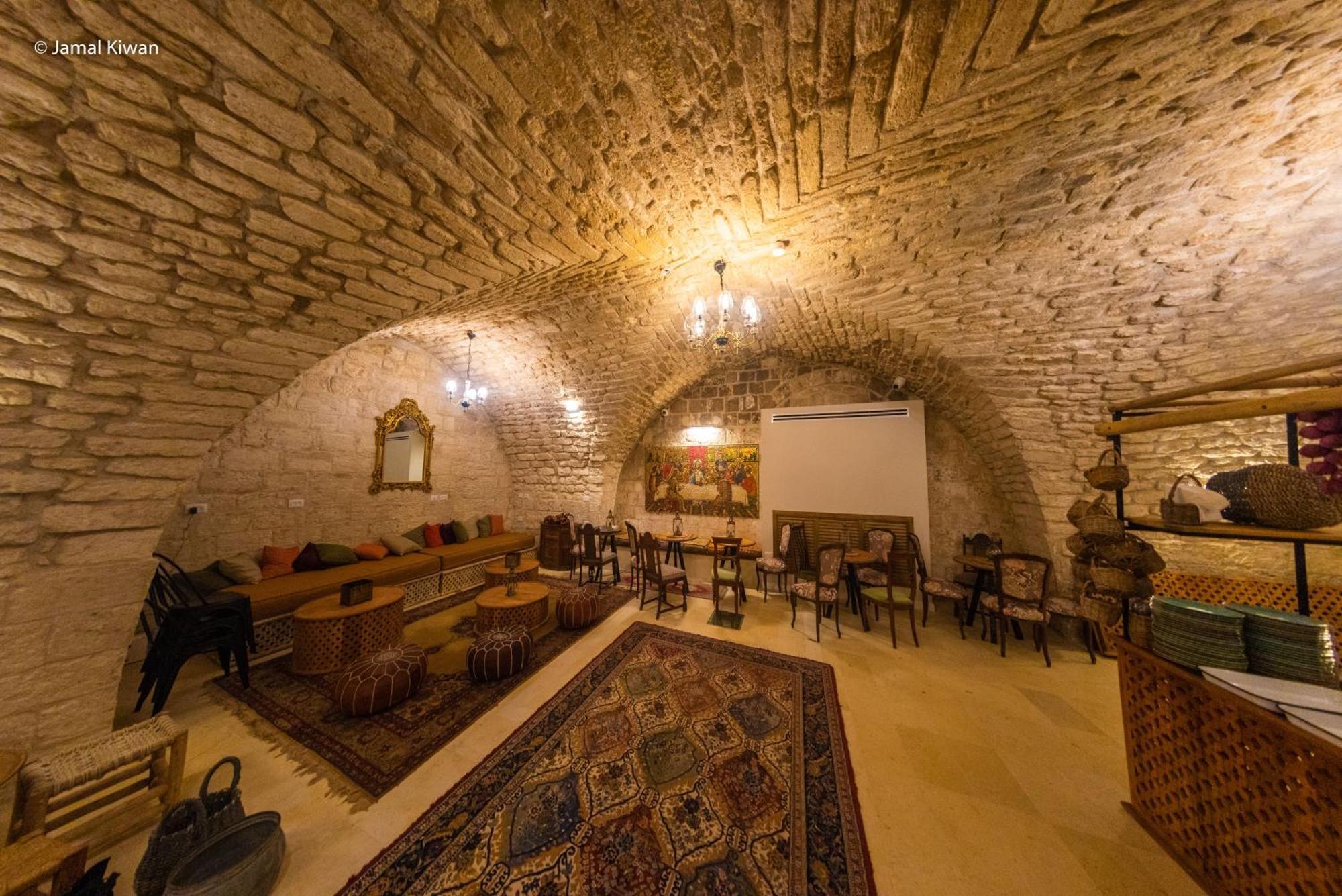 Michel House Hotel Nazareth Luaran gambar