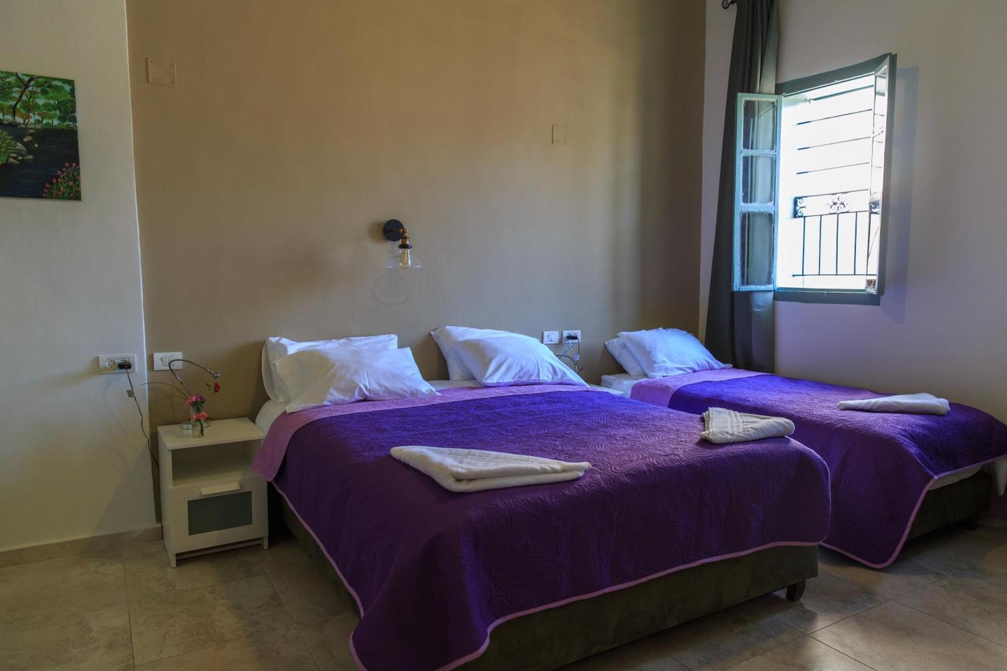 Michel House Hotel Nazareth Bilik gambar