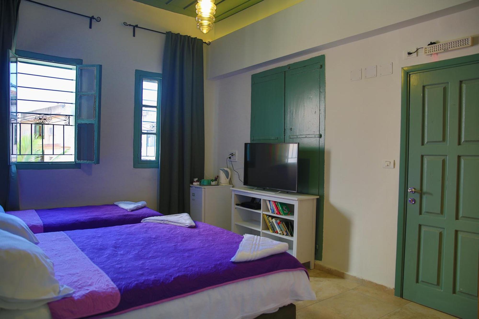 Michel House Hotel Nazareth Bilik gambar