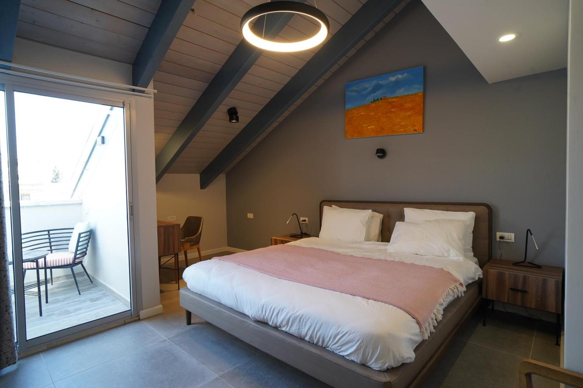 Michel House Hotel Nazareth Bilik gambar