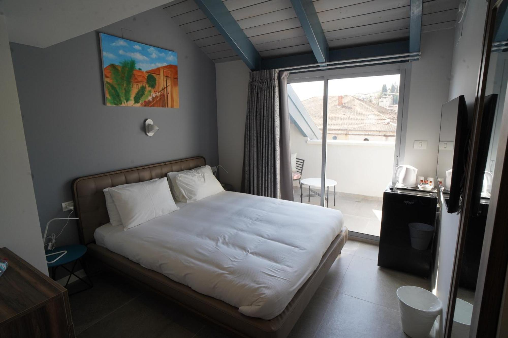 Michel House Hotel Nazareth Bilik gambar