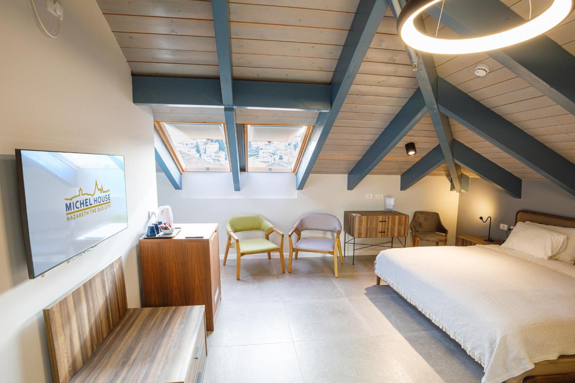 Michel House Hotel Nazareth Bilik gambar