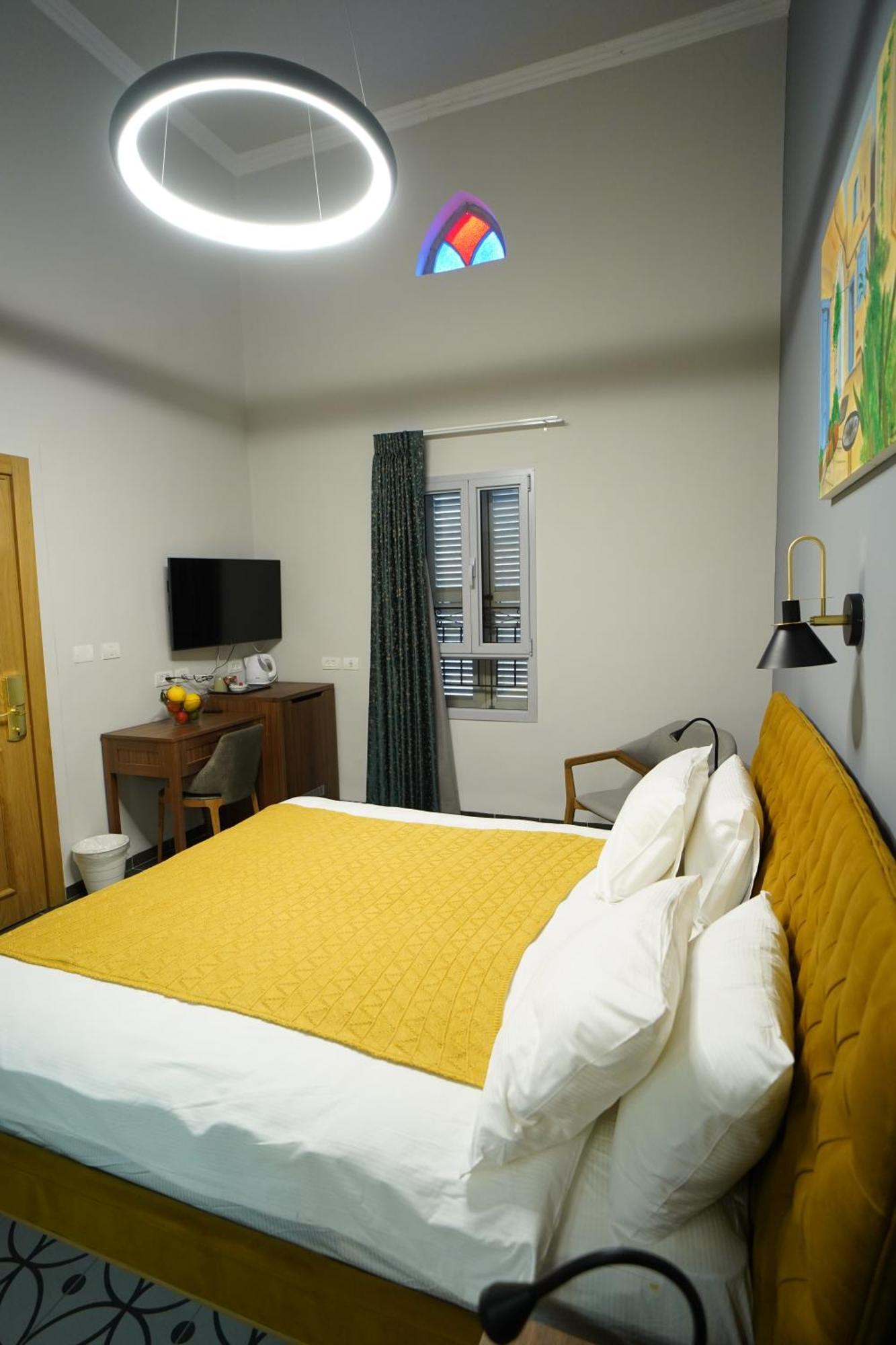 Michel House Hotel Nazareth Bilik gambar