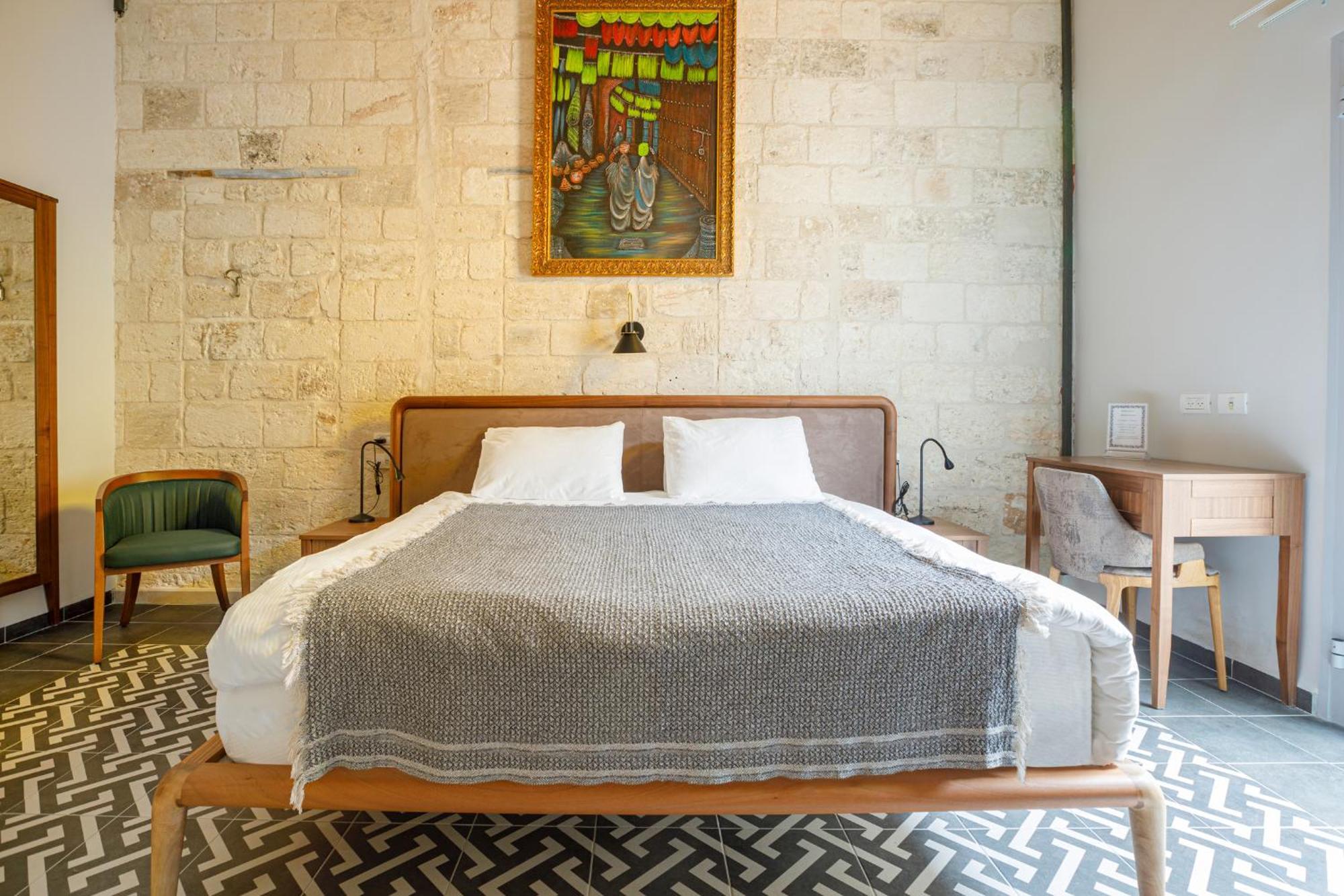 Michel House Hotel Nazareth Luaran gambar