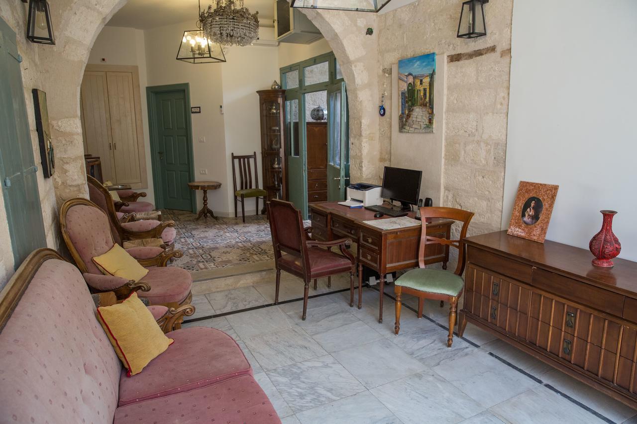 Michel House Hotel Nazareth Luaran gambar