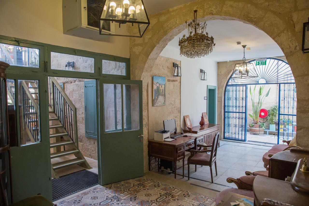 Michel House Hotel Nazareth Luaran gambar
