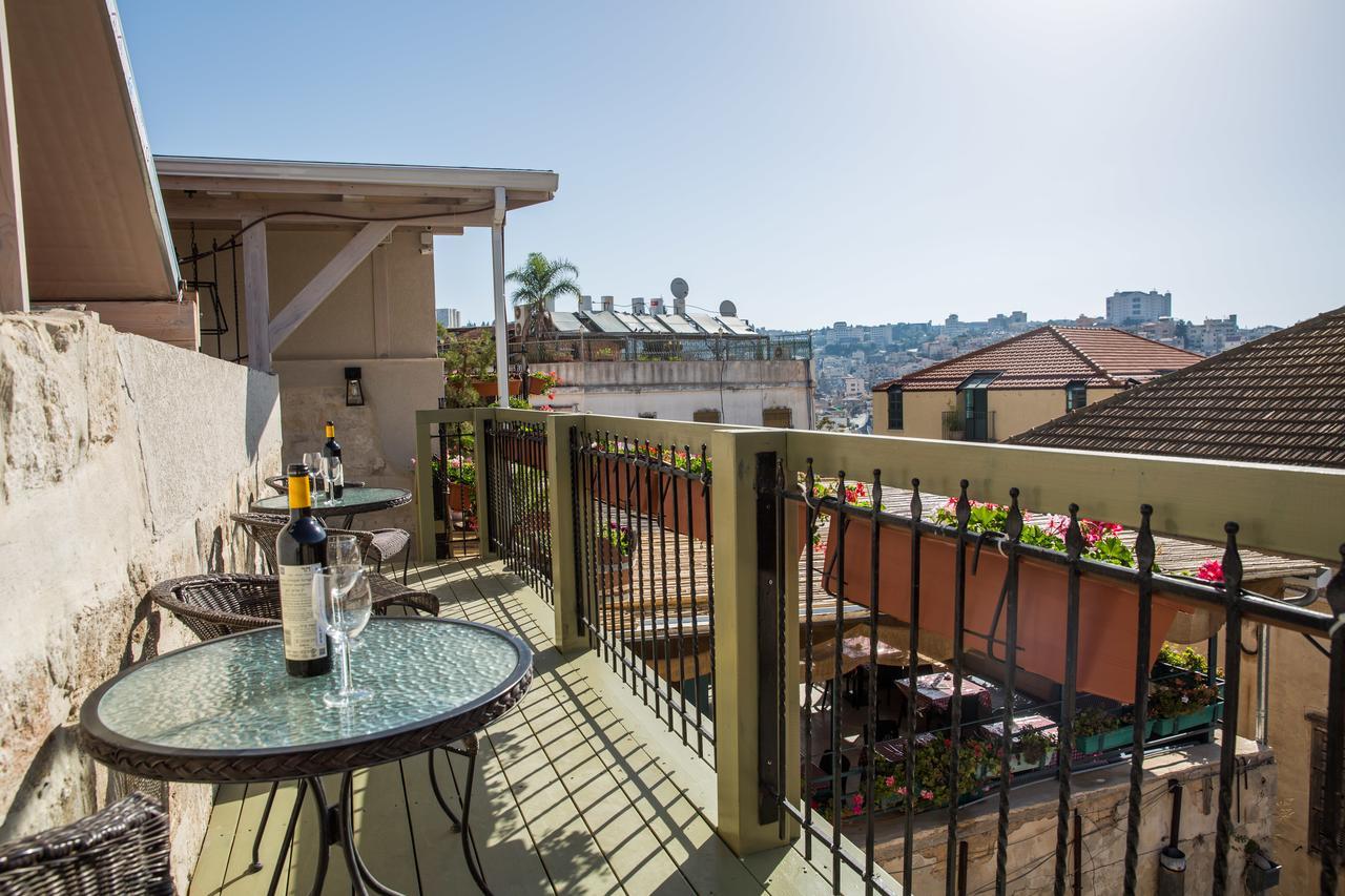 Michel House Hotel Nazareth Luaran gambar