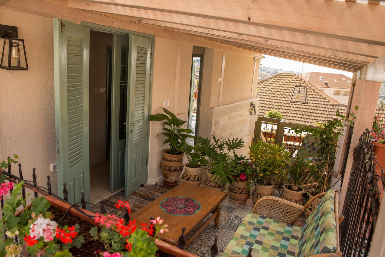 Michel House Hotel Nazareth Luaran gambar