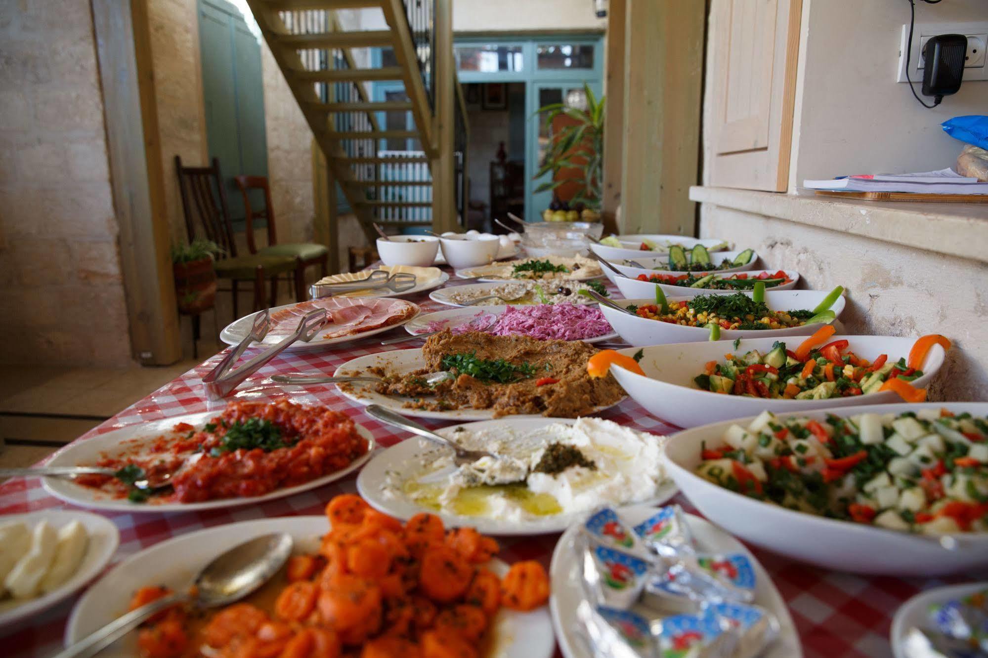 Michel House Hotel Nazareth Luaran gambar