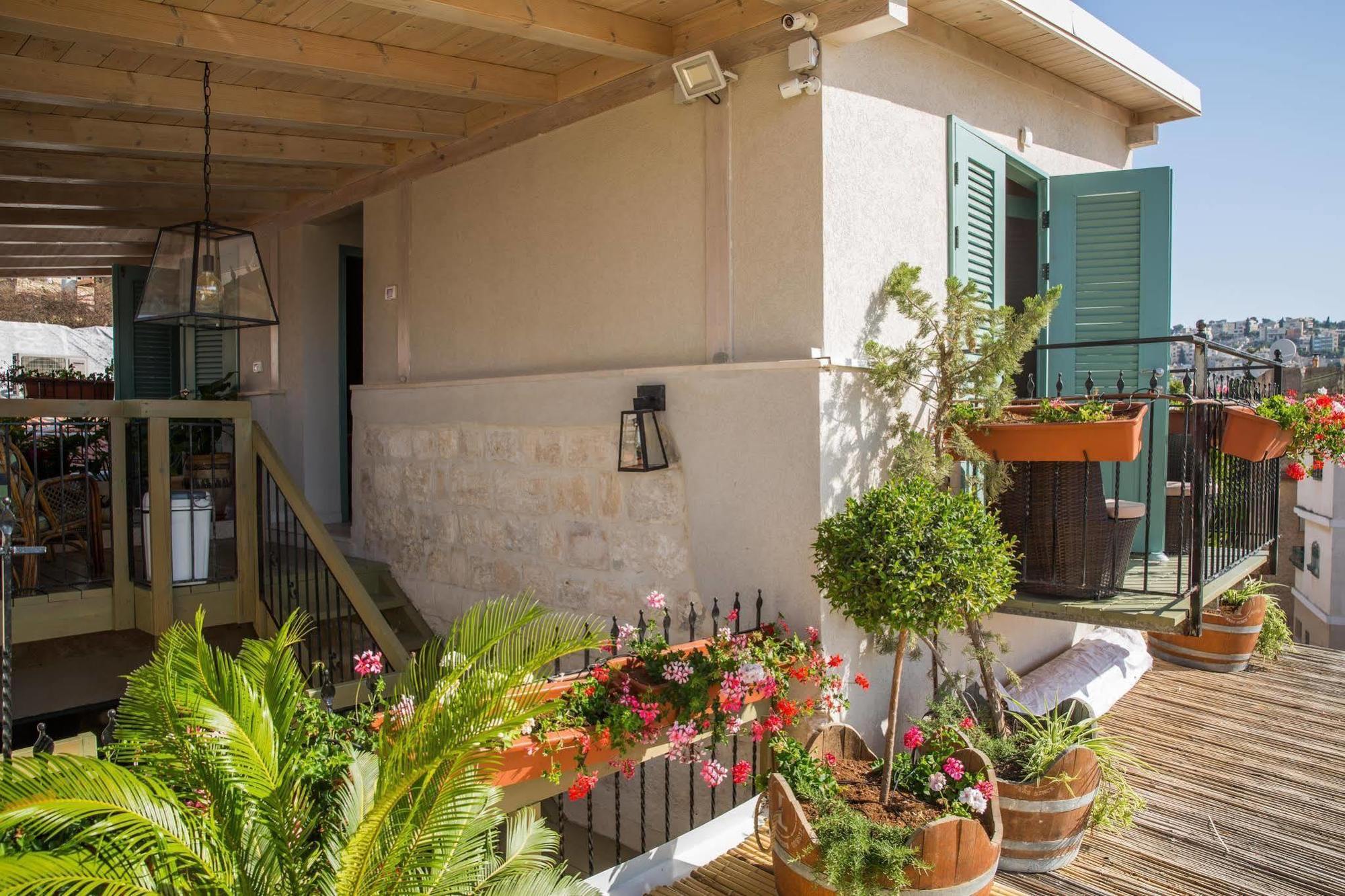 Michel House Hotel Nazareth Luaran gambar