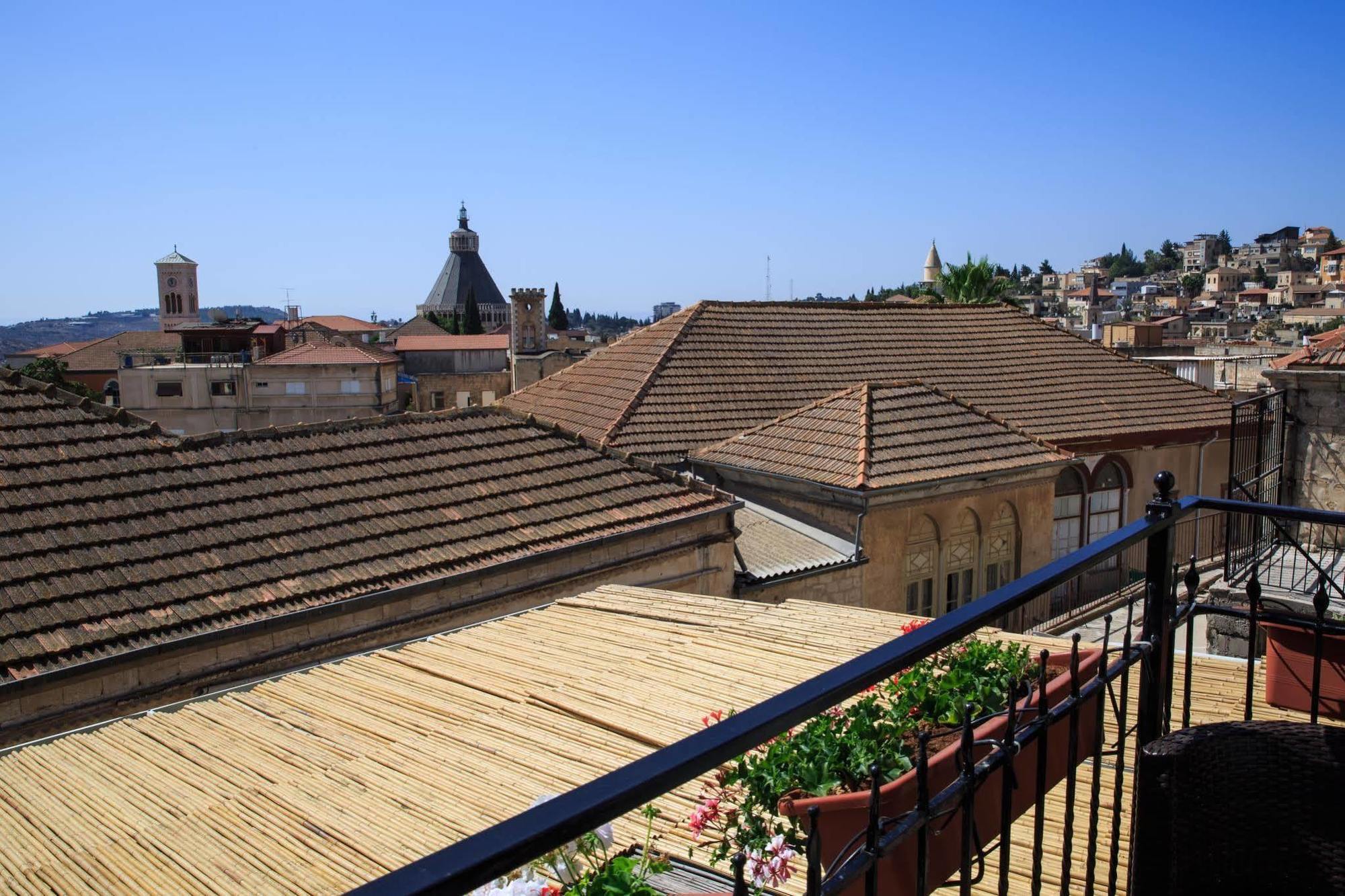 Michel House Hotel Nazareth Luaran gambar