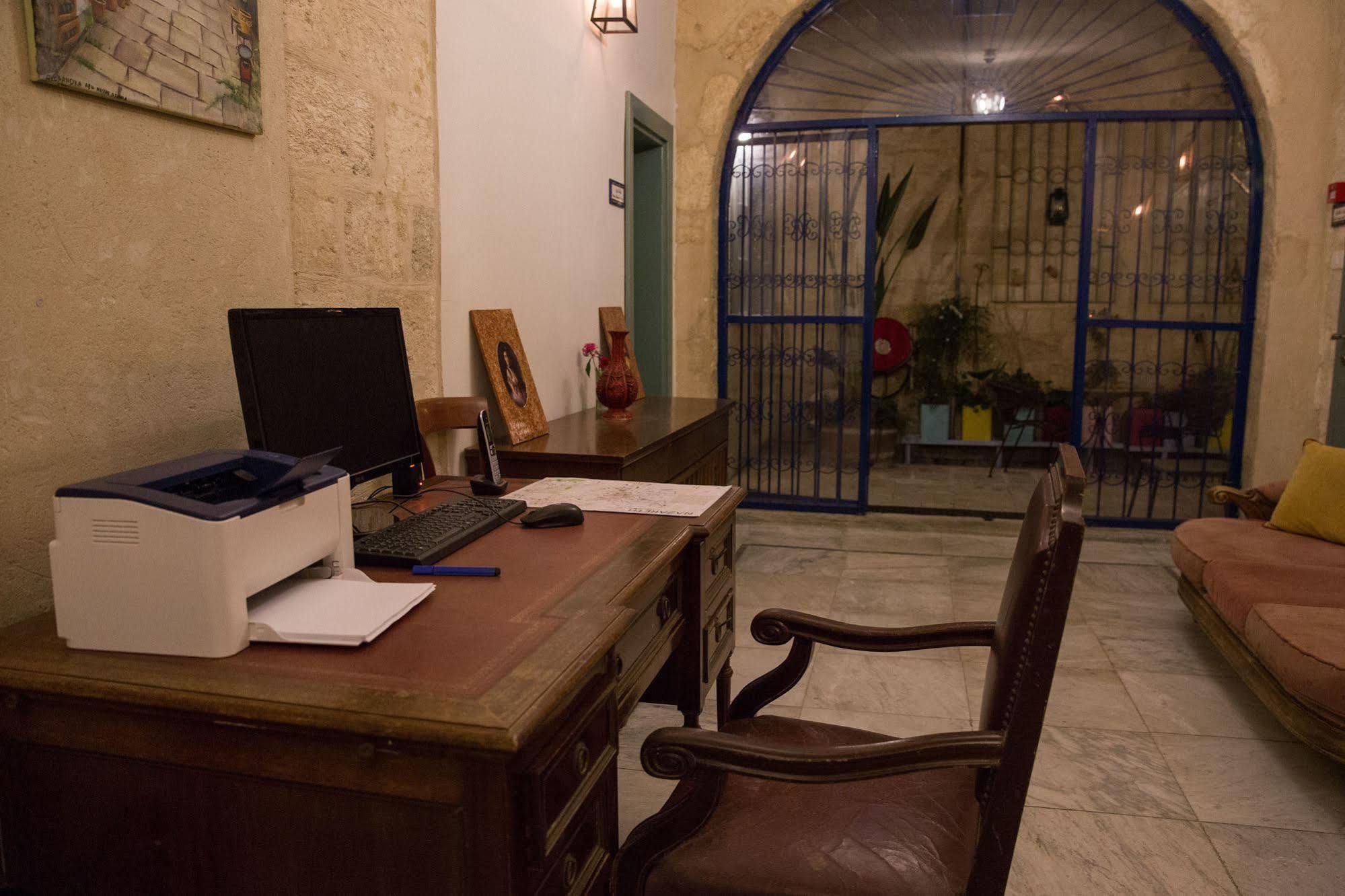 Michel House Hotel Nazareth Luaran gambar