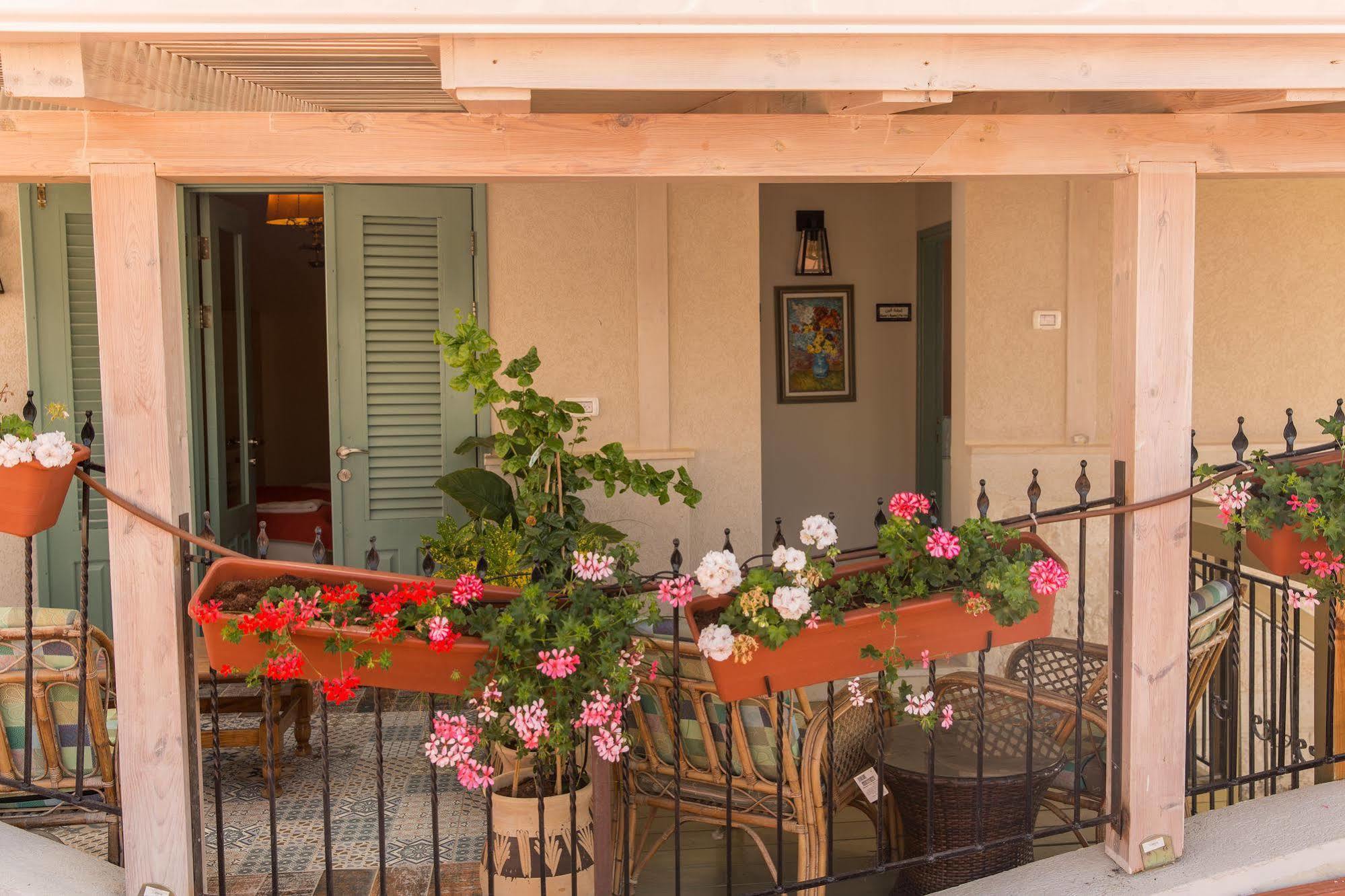 Michel House Hotel Nazareth Luaran gambar