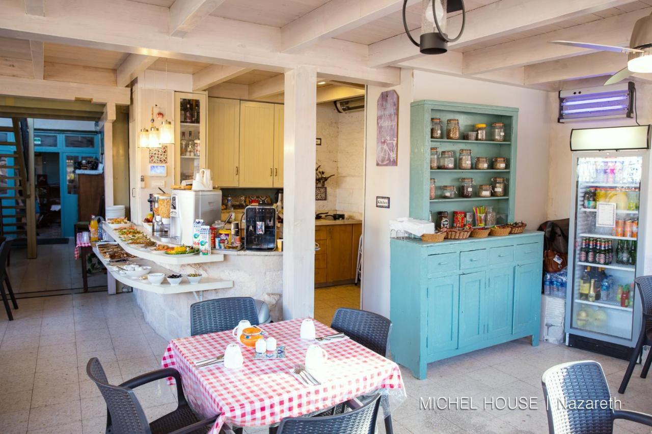 Michel House Hotel Nazareth Luaran gambar